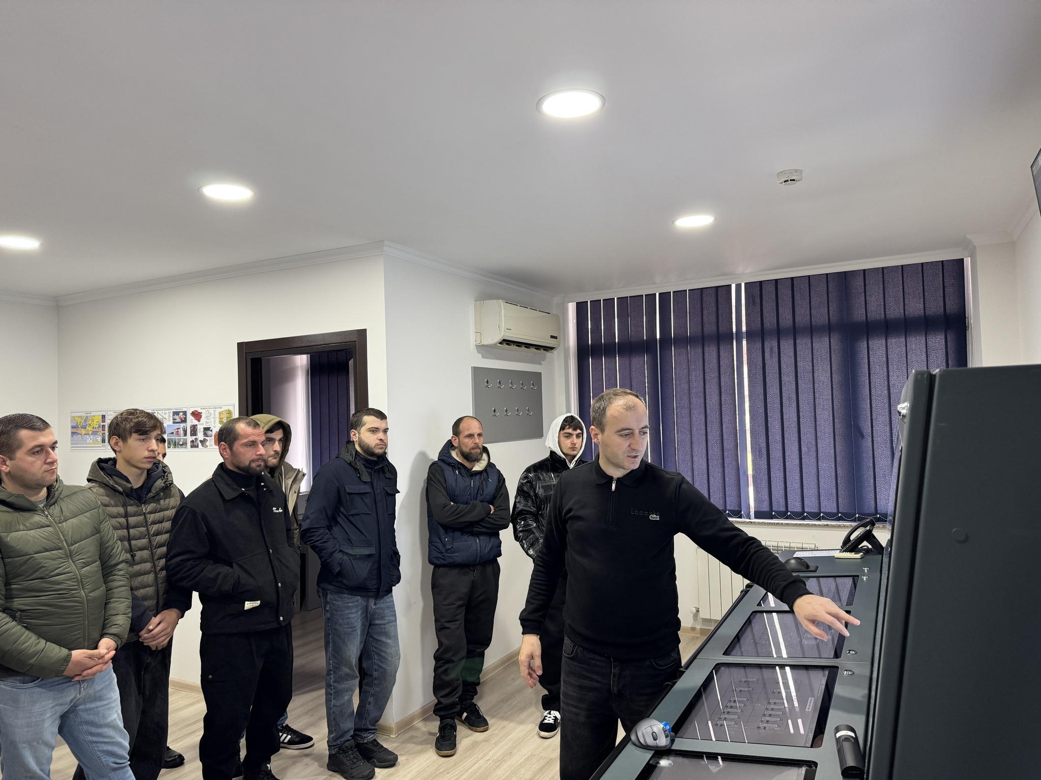 საშემოდგომო მიღება