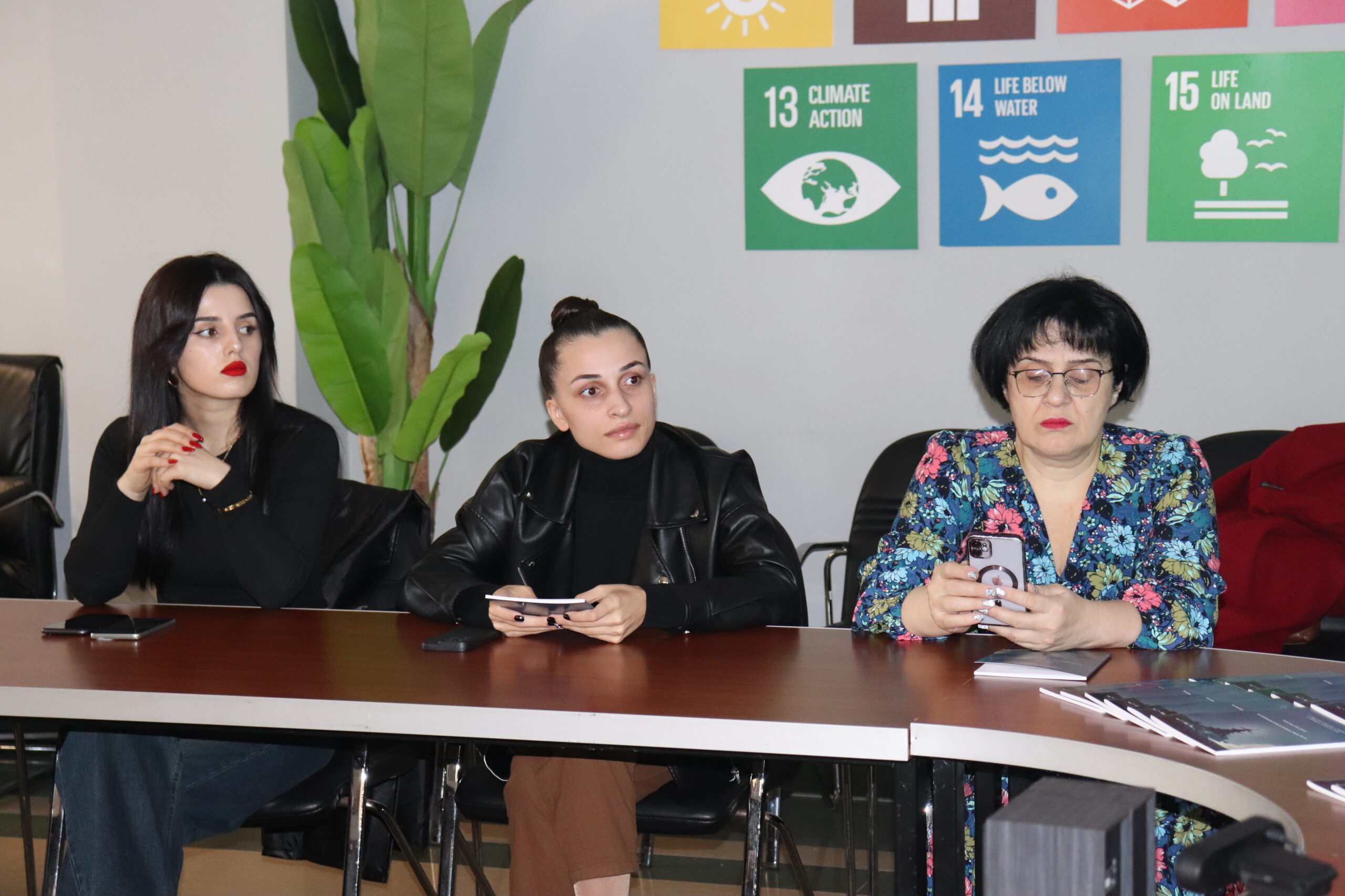 წიგნის პრეზენტაცია